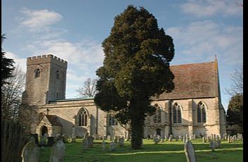 Great Haseley - Church of St Peter, (HE)