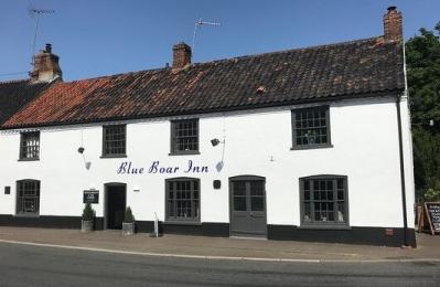 Great Ryburgh - Blue Boar Inn