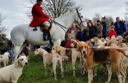 Great Thurlow Traditional Meet