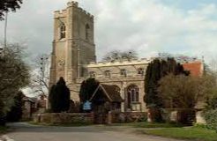 Great Waldingfield - Church of St Lawrence