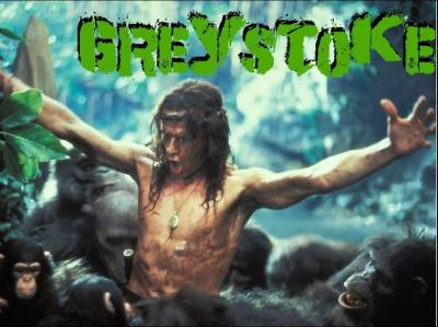 Greystoke, the Legend of Tarzan, Lord of the Apes - London