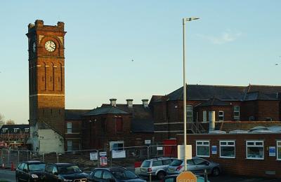 Grimsby - Diana, Princess Of Wales Hospital (A&E)