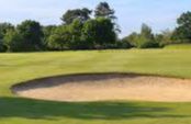 Hadden Hill Golf Club - Didcot