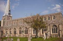 Hadleigh - Church of St Mary