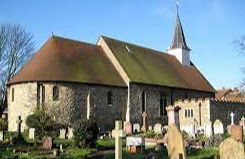 Hadleigh - Church of St James the Lesser