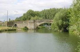 Halfpenny Bridge - Lechlade