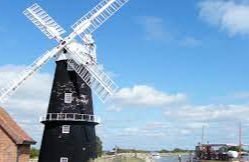 Halvergate - Berney Arms Windmill (EH)