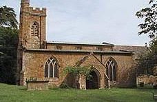 Hanwell - Church of St Peter