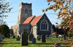 Harkstead - Church of St Mary