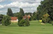 Harlow - Canons Brook Golf Club