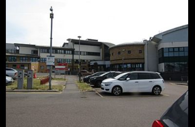 Harlow - Pricess Alexandra Hospital (A&E)