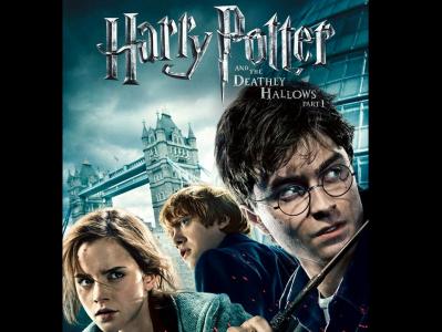 Harry Potter and the Deathly Hallows - Part One, (2010) - Derbyshire