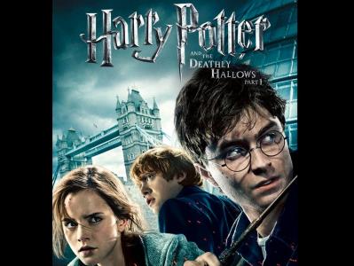 Harry Potter and the Deathly Hallows - Part One, (2010) - London