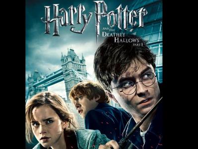 Harry Potter and the Deathly hallows - Part One, (2010) - London (Hampstead)