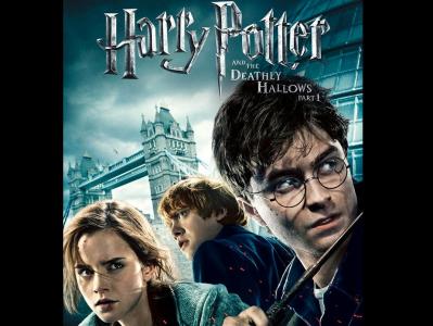 Harry Potter and the Deathly Hallows - Part One, (2010) - London (Scotland Place)