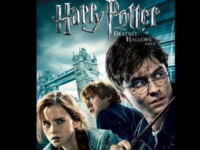 Harry Potter and the Deathly Hallows - Part One, (2010) - London (Whitehall)