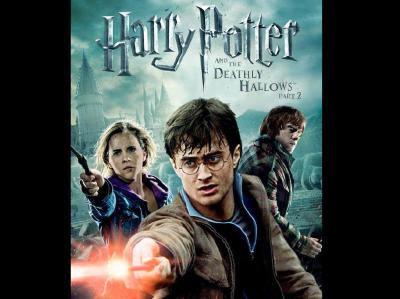 Harry Potter and the Deathly Hallows (Part 2) - London