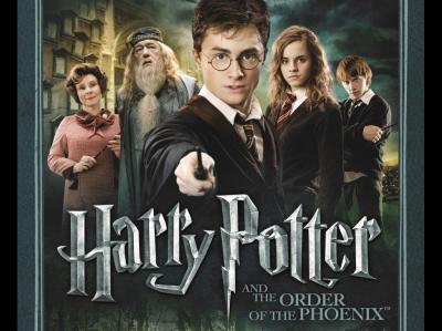 Harry Potter and the Order of the Phoenix - London (Islington)