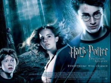 Harry Potter and the Prisoner of Azkaban - (Palmers Green) London