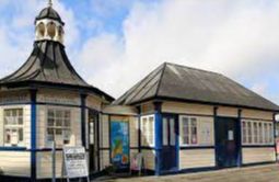 Harwich - Ha’penny Pier Visitor Centre