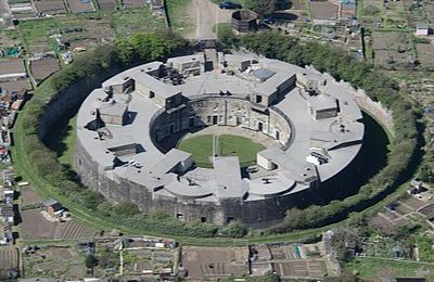 Harwich Redoubt