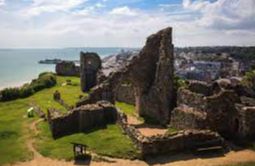 Hastings Castle