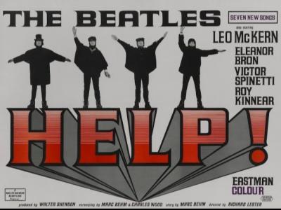 Help! - London