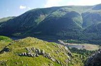 Helvellyn - Cumbria