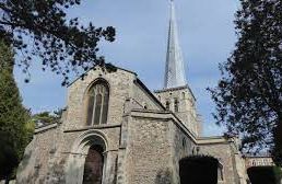 Hemel Hempstead - Church of St Mary