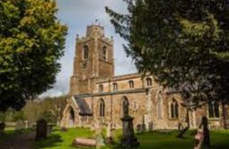 Hemingford Grey - Church of St James (HE)