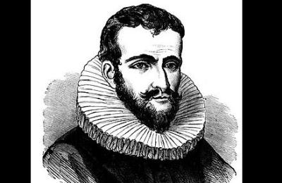 Henry Hudson - London