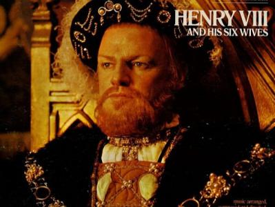 Henry VIII and His Six Wives - Berkshire