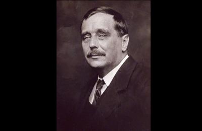 Herbert George (HG) Wells