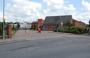 Hereford County Hospital (A&E)