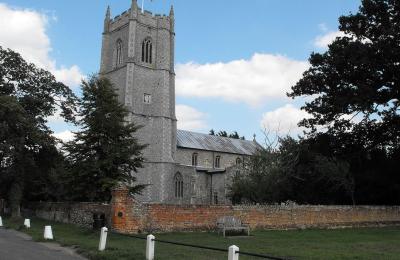 Heydon - Church of St Peter and St Paul