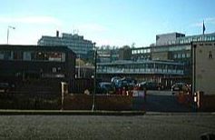 High Wycombe Hospital (A&E)