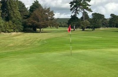 Hill Barn Golf Club - Worthing