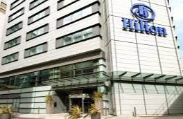 Hilton London Docklands Riverside Hotel