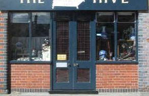 Cambridge - Hive Antiques